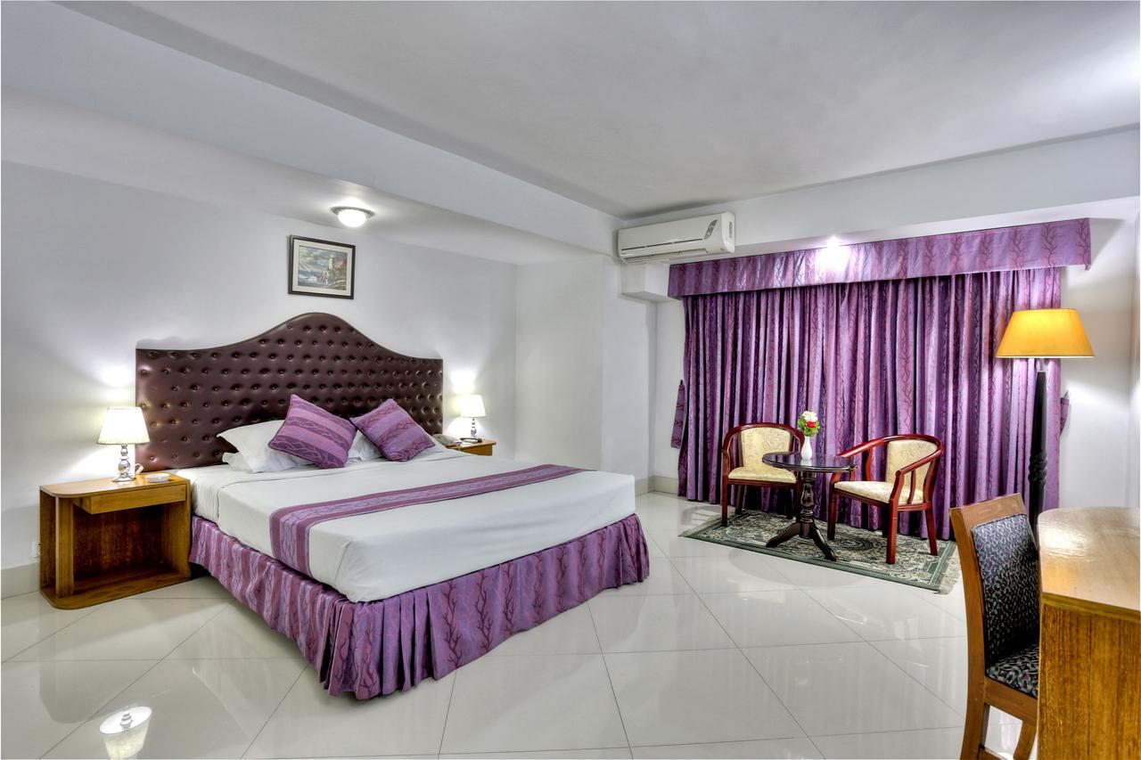 Hotel Purbani International Ltd. Daca Exterior foto