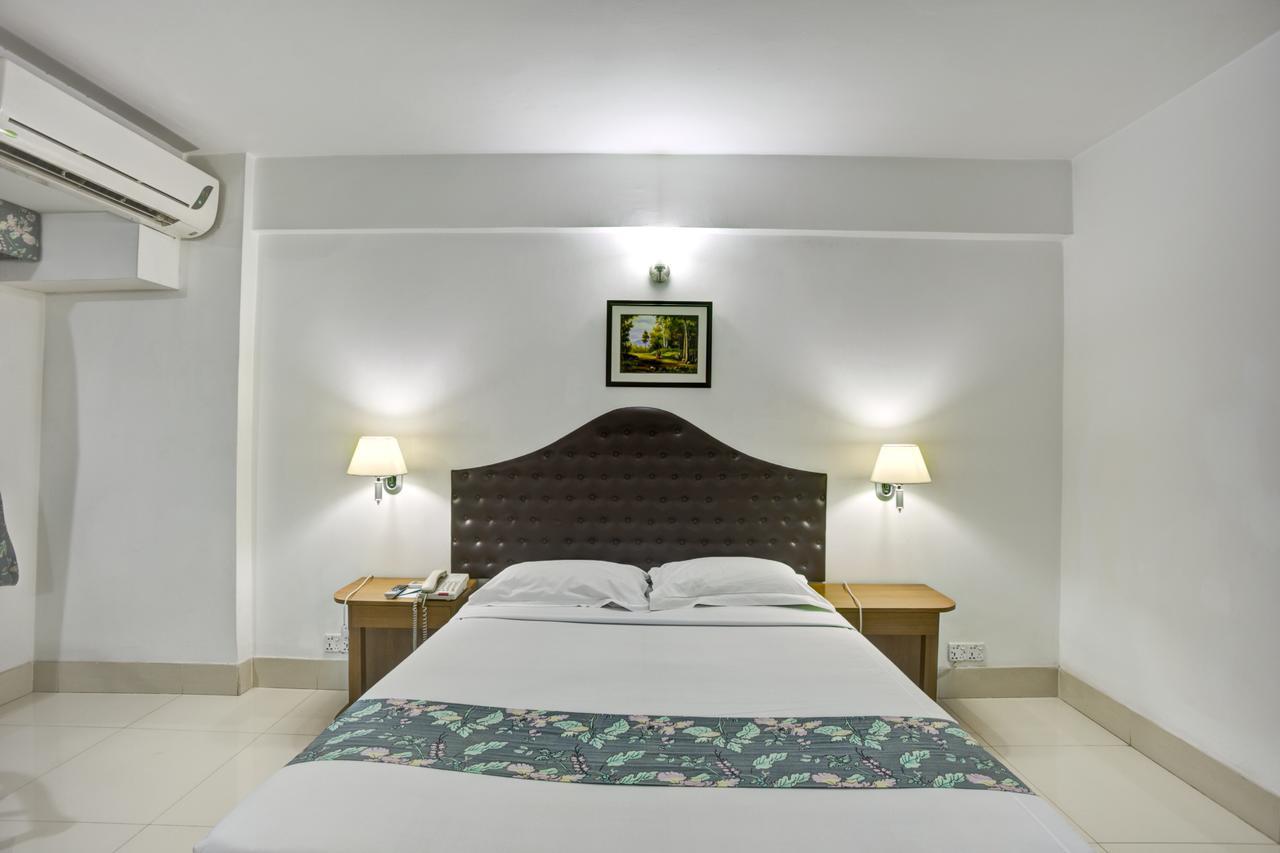Hotel Purbani International Ltd. Daca Exterior foto