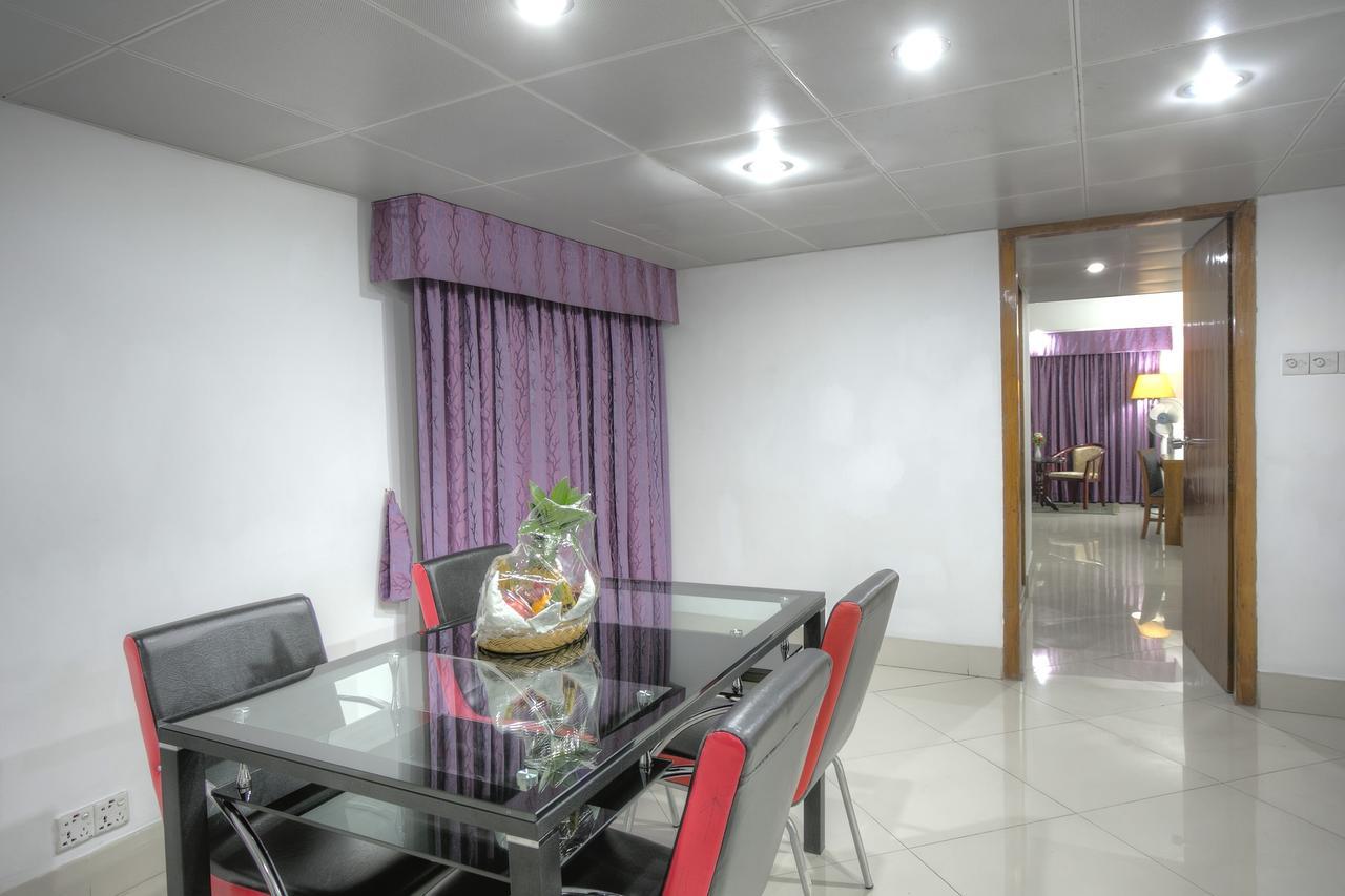 Hotel Purbani International Ltd. Daca Exterior foto