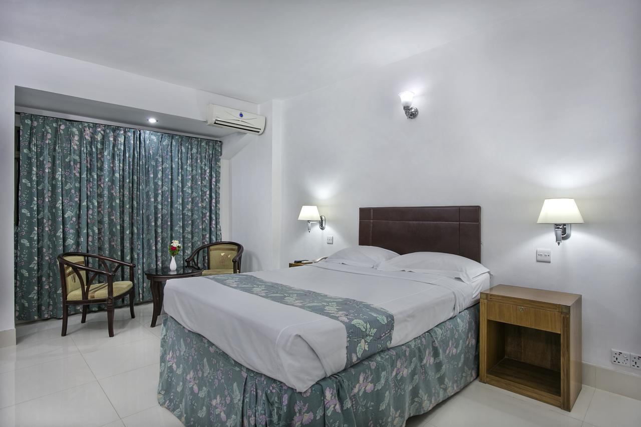 Hotel Purbani International Ltd. Daca Exterior foto