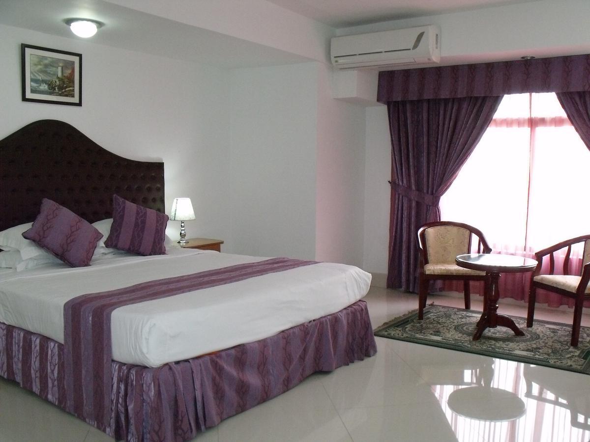 Hotel Purbani International Ltd. Daca Exterior foto