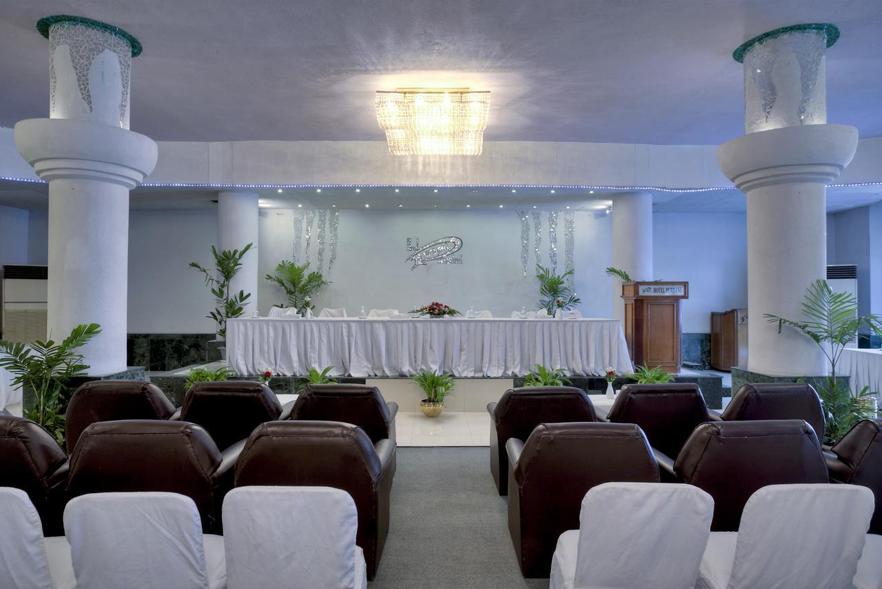 Hotel Purbani International Ltd. Daca Exterior foto
