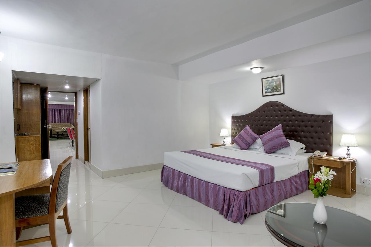 Hotel Purbani International Ltd. Daca Exterior foto