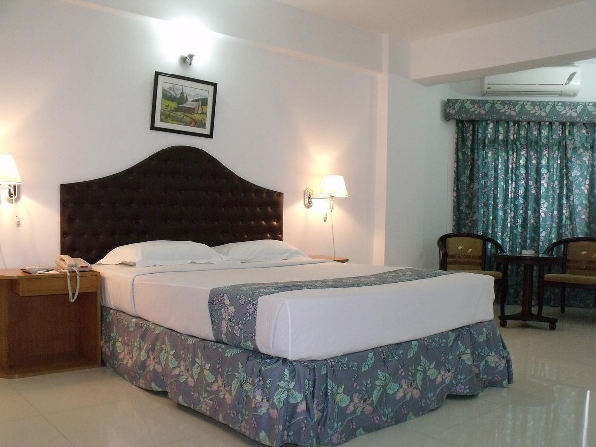 Hotel Purbani International Ltd. Daca Exterior foto